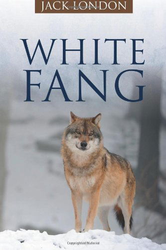 Cover for Jack London · White Fang (Paperback Book) (2011)