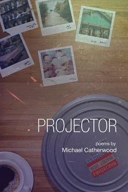 Cover for Michael Catherwood · Projector (Paperback Book) (2023)