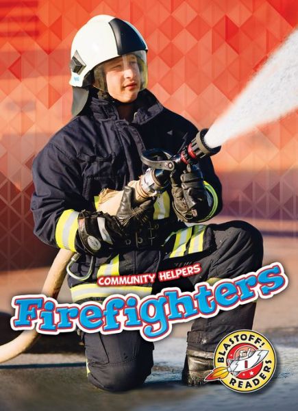 Cover for Chris Bowman · Firefighters (Hardcover Book) (2018)