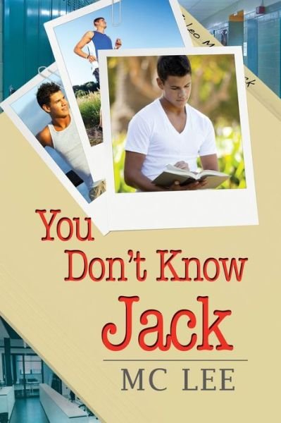 Cover for MC Lee · You Don't Know Jack - The Center (Pocketbok) [New edition] (2014)
