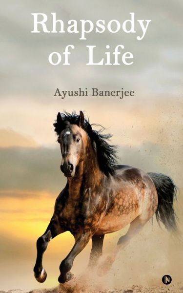 Cover for Ayushi Banerjee · Rhapsody of Life (Pocketbok) (2020)