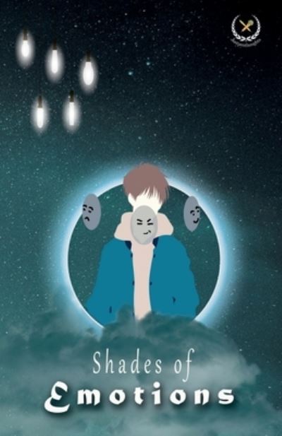 Cover for Justpenthoughts · Shades of Emotions (Book) (2021)