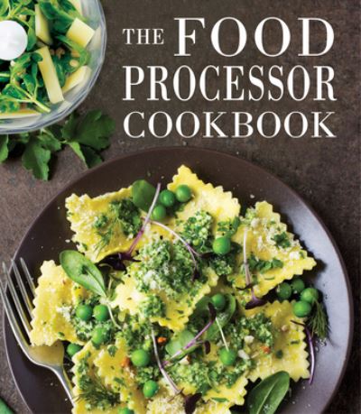 Cover for Publications International · Food Processor Cookbook (Book) (2018)