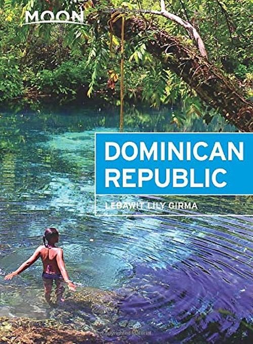 Cover for Lebawit Girma · Moon Dominican Republic, 6th Edition (Paperback Bog) (2019)
