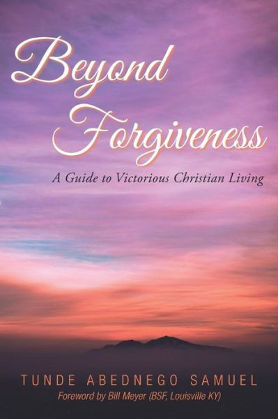 Cover for Tunde Samuel · Beyond Forgiveness (Paperback Book) (2018)