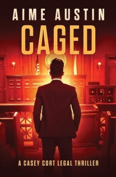 Cover for Dan McGowan · Caged (Paperback Book) (2021)