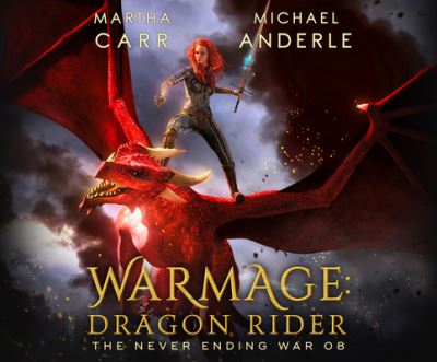 Warmage: Dragon Rider - Martha Carr - Music - Dreamscape Media - 9781662085468 - April 6, 2021