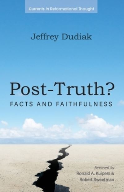 Post-Truth? - Jeffrey Dudiak - Książki - Wipf and Stock - 9781666706468 - 28 lutego 2022