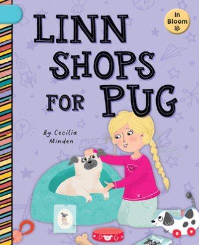 Cover for Cecilia Minden · Linn Shops for Pug (Buch) (2023)