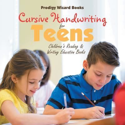 Cover for Prodigy Wizard Books · Cursive Handwriting for Teens (Paperback Book) (2016)