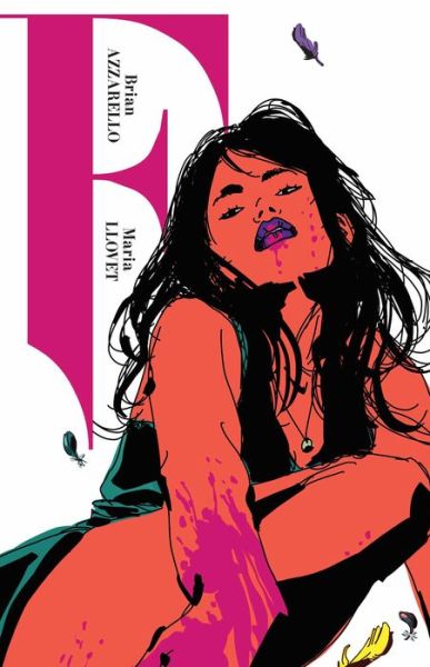 Faithless Deluxe  Edition - Brian Azzarello - Książki - Boom! Studios - 9781684159468 - 6 lipca 2023