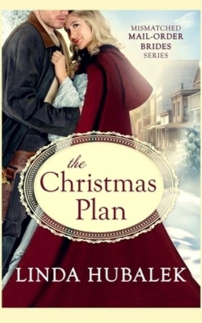 Cover for Linda K Hubalek · The Christmas Plan (Pocketbok) (2019)