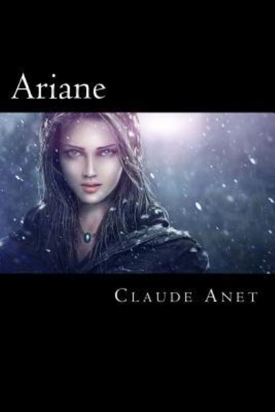 Cover for Claude Anet · Ariane (Taschenbuch) [French edition] (2018)