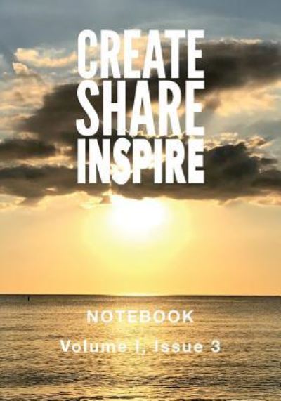 Cover for Kristin Omdahl · Create Share Inspire 3 (Paperback Book) (2018)