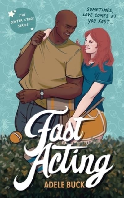 Cover for Adele Buck · Fast Acting (Paperback Book) (2021)