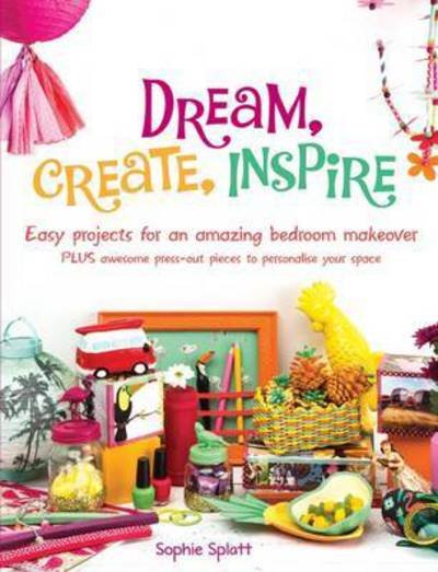 Cover for Dream Create Inspire Ig (Bok)