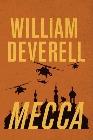 Cover for William Deverell · Mecca (Paperback Book) (2022)