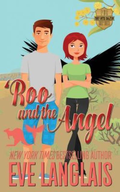 Cover for Eve Langlais · 'Roo and the Angel (Furry United Coalition) (Book) (2018)