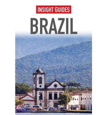 Cover for Insight Guides · Insight Guides: Brazil (Bog) (2014)