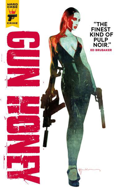 Gun Honey - Charles Ardai - Bøger - Titan Books Ltd - 9781782763468 - 3. maj 2022