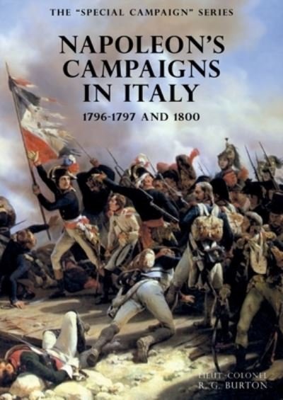 Cover for R G Burton · The SPECIAL CAMPAIGN SERIES (Paperback Bog) (2020)