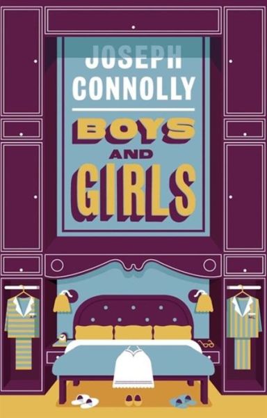 Cover for Boys and Girls (Book) (2015)