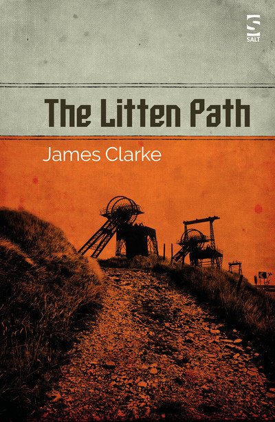 The Litten Path - Salt Modern Fiction - James Clarke - Books - Salt Publishing - 9781784631468 - August 15, 2018