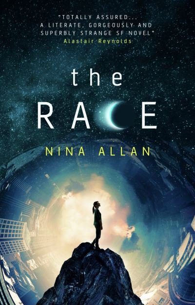 Cover for Nina Allan · The Race (Paperback Book) (2017)