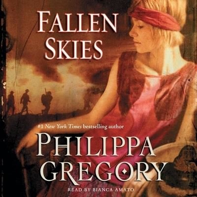 Cover for Philippa Gregory · Fallen Skies (CD) (2019)