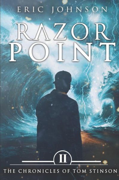 Razor Point - Eric Johnson - Livros - Independently Published - 9781797725468 - 8 de junho de 2019