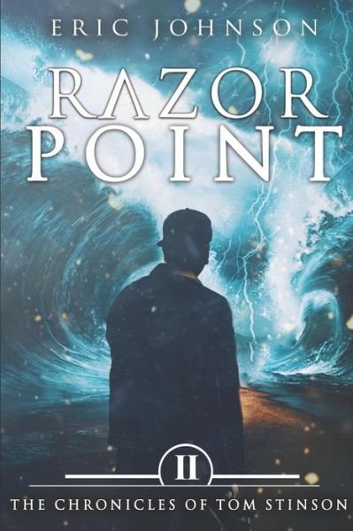 Cover for Eric Johnson · Razor Point (Paperback Book) (2019)