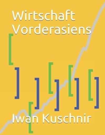 Cover for Iwan Kuschnir · Wirtschaft Vorderasiens (Paperback Bog) (2019)