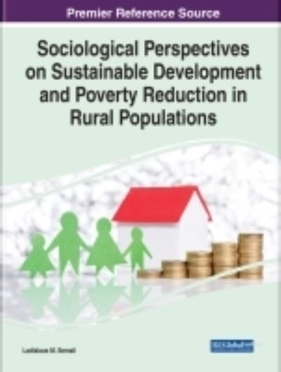 Cover for Ladislaus M. Semali · Sociological Perspectives on Sustainable Development and Poverty Reduction in Rural Populations (Book) (2021)