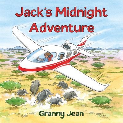 Cover for Granny Jean · Jack's Midnight Adventure (Paperback Book) (2020)