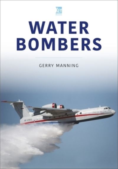 Cover for Gerry Manning · Water Bombers (Paperback Book) (2022)