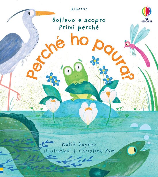Cover for Katie Daynes · Perche Ho Paura? Ediz. A Colori (Book)