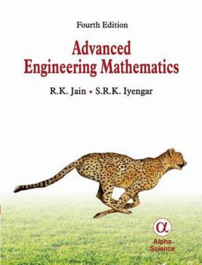 Cover for R. K. Jain · Advanced Engineering Mathematics (Hardcover bog) (2014)