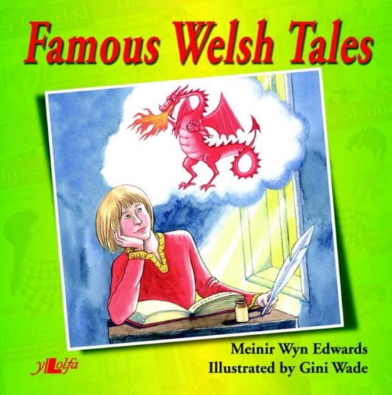 Cover for Meinir Wyn Edwards · Famous Welsh Tales (Paperback Book)