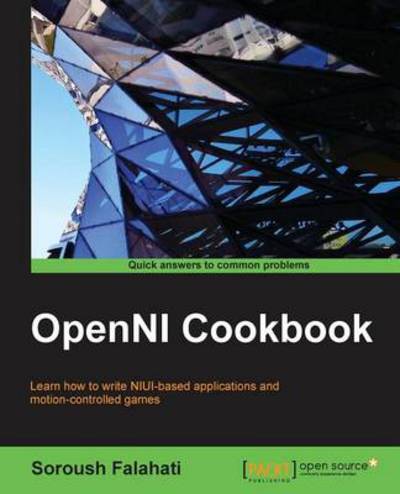 Soroush Falahati · OpenNI Cookbook (Paperback Book) (2012)