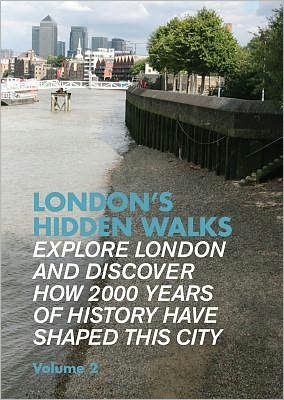 Cover for Stephen Millar · London's Hidden Walks - Explore London (Paperback Book) (2012)