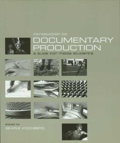 Cover for Searle Kochberg · Introduction to Documentary Production (Innbunden bok) (2002)