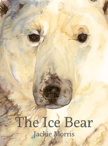 Cover for Jackie Morris · The Ice Bear (Hardcover bog) (2019)