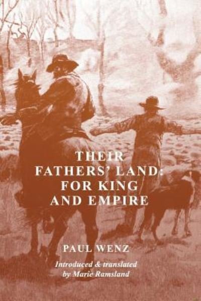 Cover for Paul Wenz · Their Fathers' Land (Book) (2018)