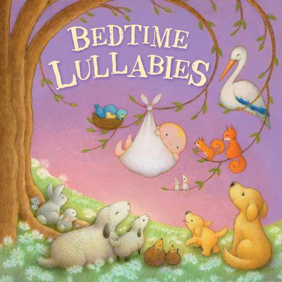 Cover for Rainstorm · Bedtime Lullabies (Board book) (2018)