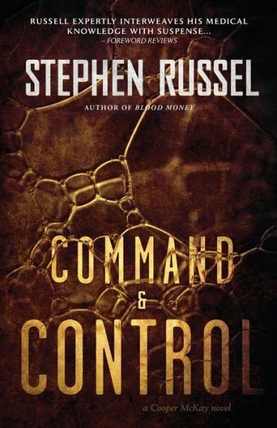 Cover for Stephen Russell · Command and Control (Pocketbok) (2014)