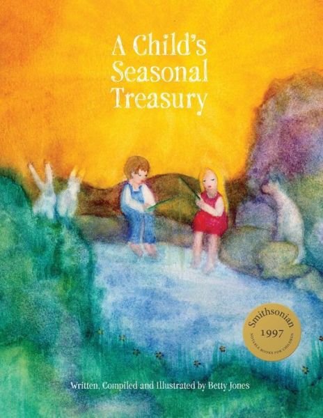 Cover for Betty Jones · A Child's Seasonal Treasury (Paperback Bog) [2 Revised edition] (2018)