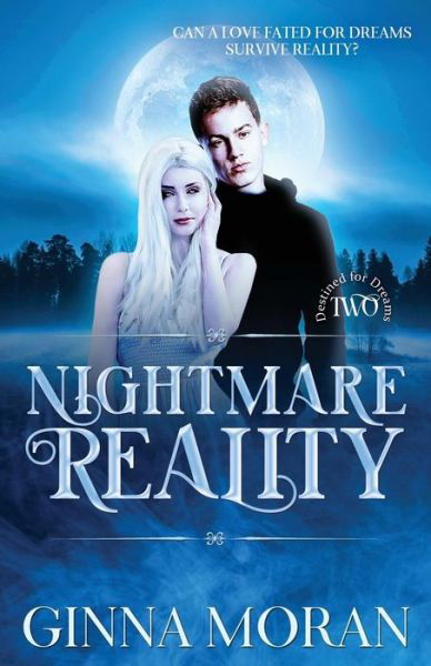 Cover for Ginna Moran · Nightmare Reality (Pocketbok) (2018)