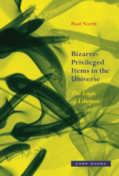 Cover for Paul North · Bizarre–Privileged Items in the Universe – The Logic of Likeness (Hardcover Book) (2021)