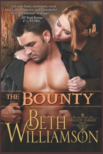 Cover for Beth Williamson · The Bounty - Malloy Family (Paperback Book) (2017)