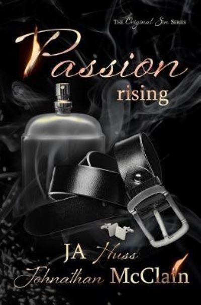 Cover for Johnathan McClain · Passion Rising (Paperback Book) (2018)